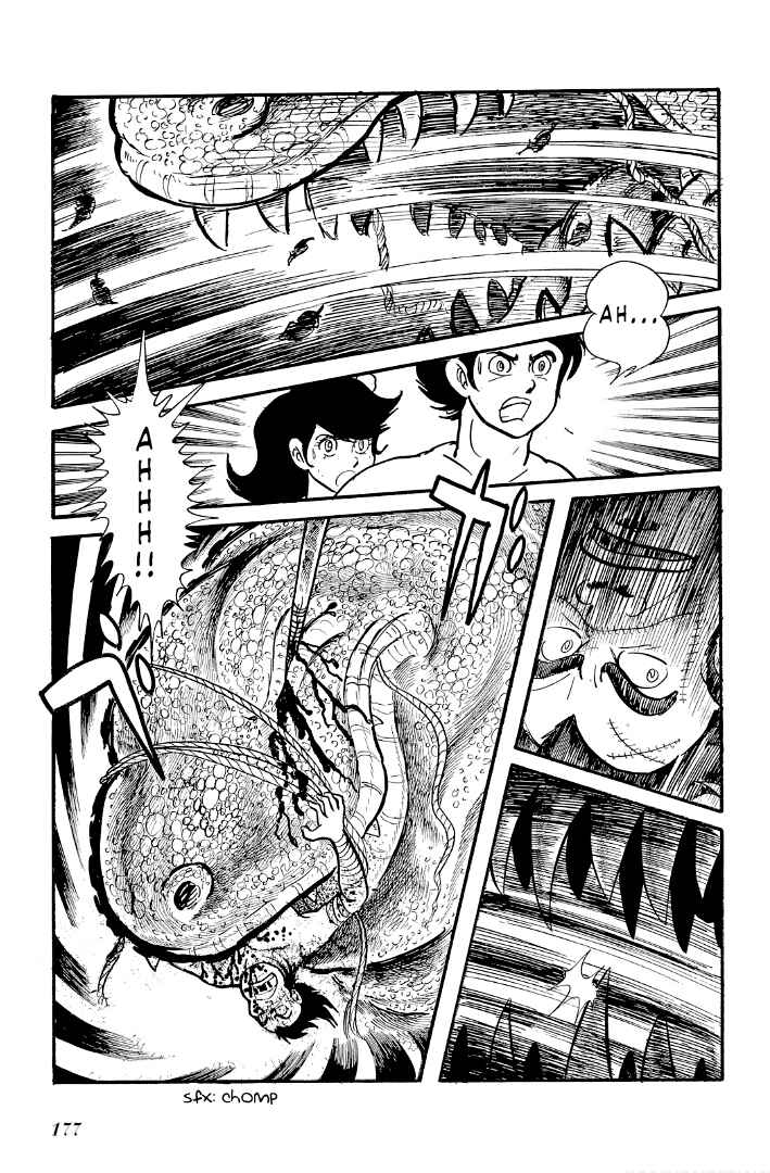 Page 39 Chapter 8 Cave Boy Ryu