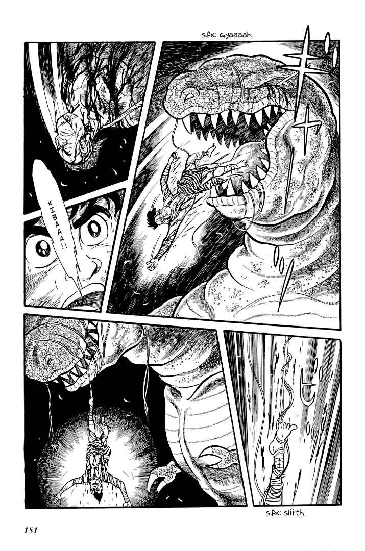 Page 42 Chapter 8 Cave Boy Ryu