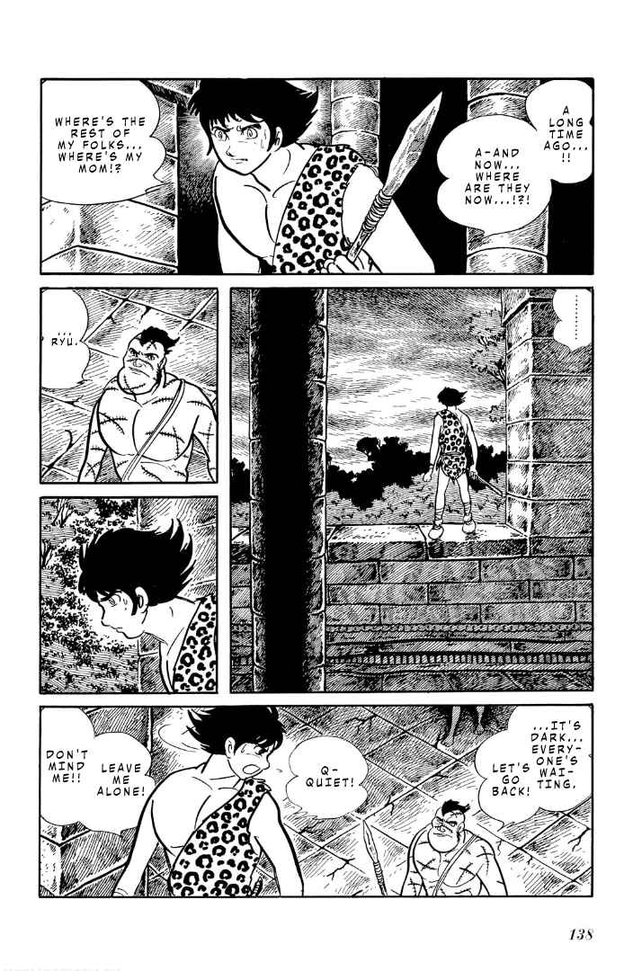 Page 5 Chapter 8 Cave Boy Ryu
