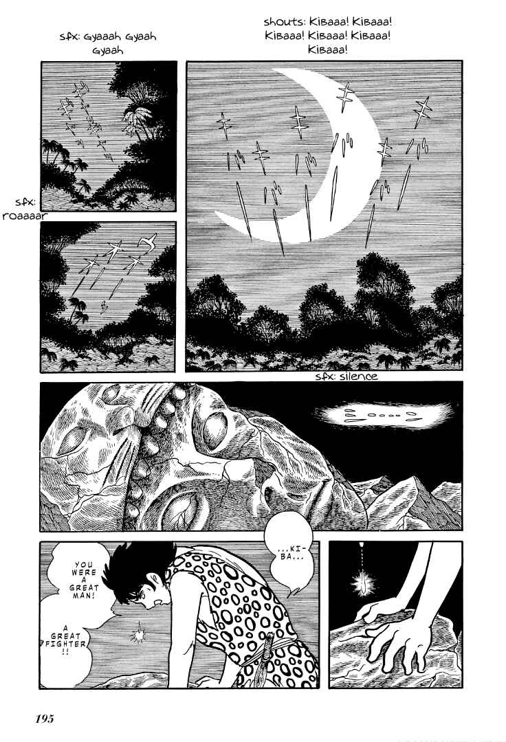 Page 55 Chapter 8 Cave Boy Ryu