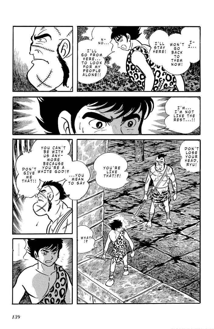 Page 6 Chapter 8 Cave Boy Ryu