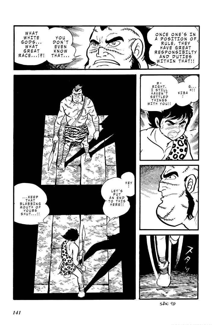 Page 8 Chapter 8 Cave Boy Ryu