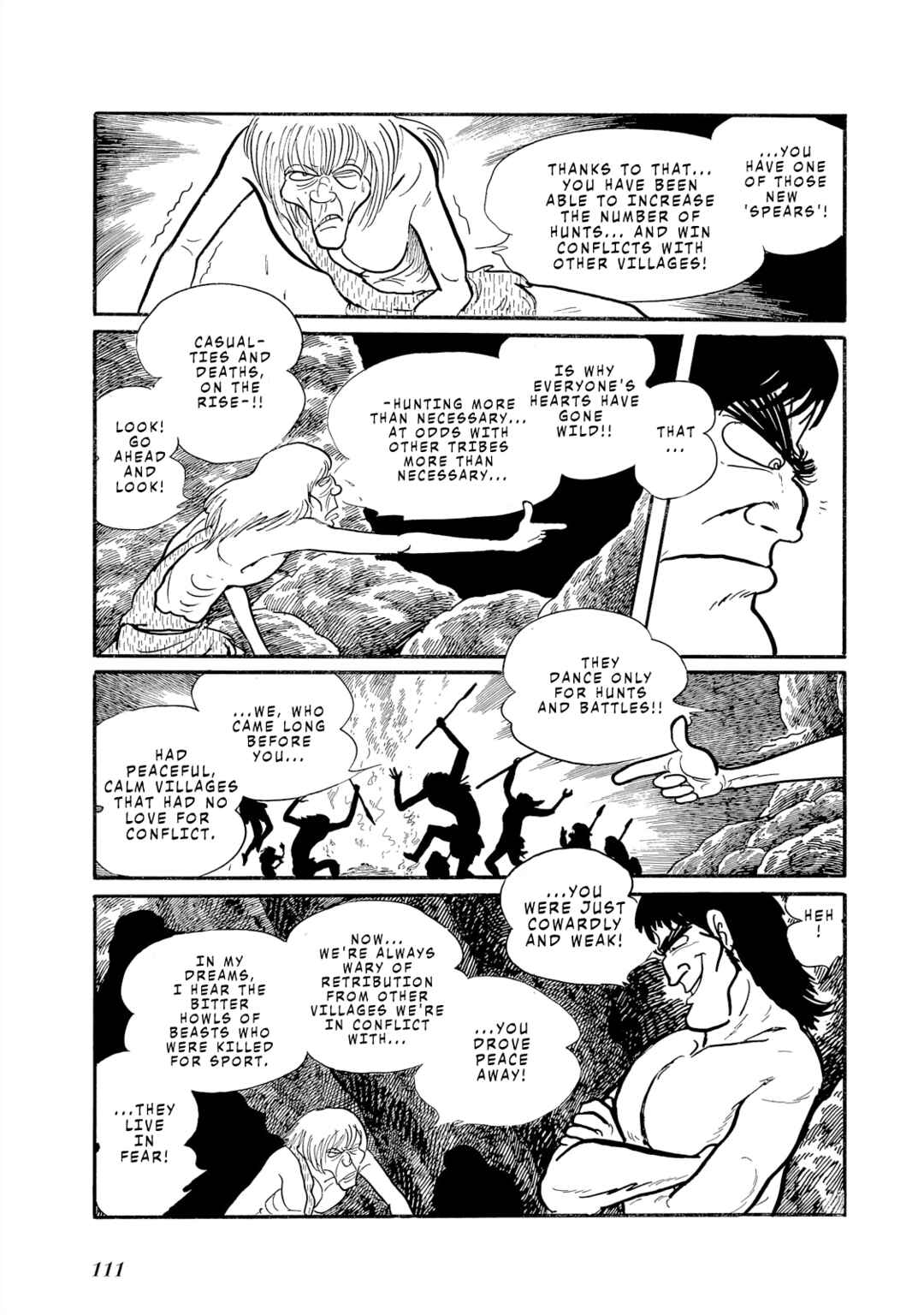 Page 13 Chapter 2 Cave Boy Ryu
