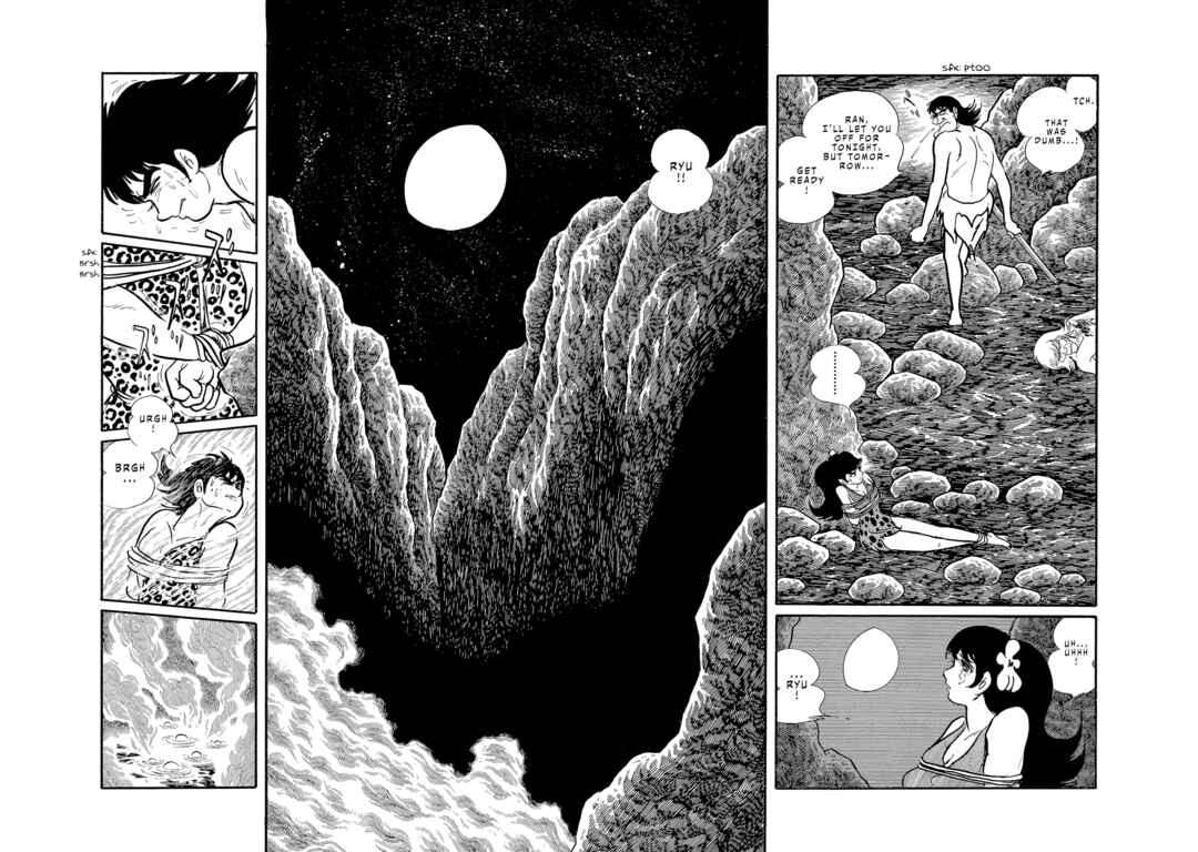 Page 16 Chapter 2 Cave Boy Ryu