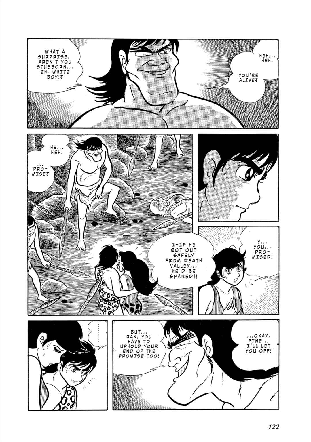 Page 23 Chapter 2 Cave Boy Ryu