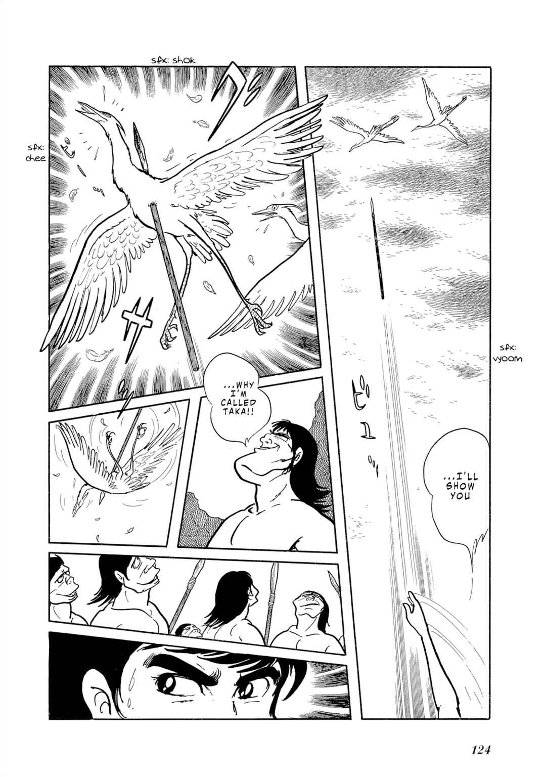 Page 25 Chapter 2 Cave Boy Ryu