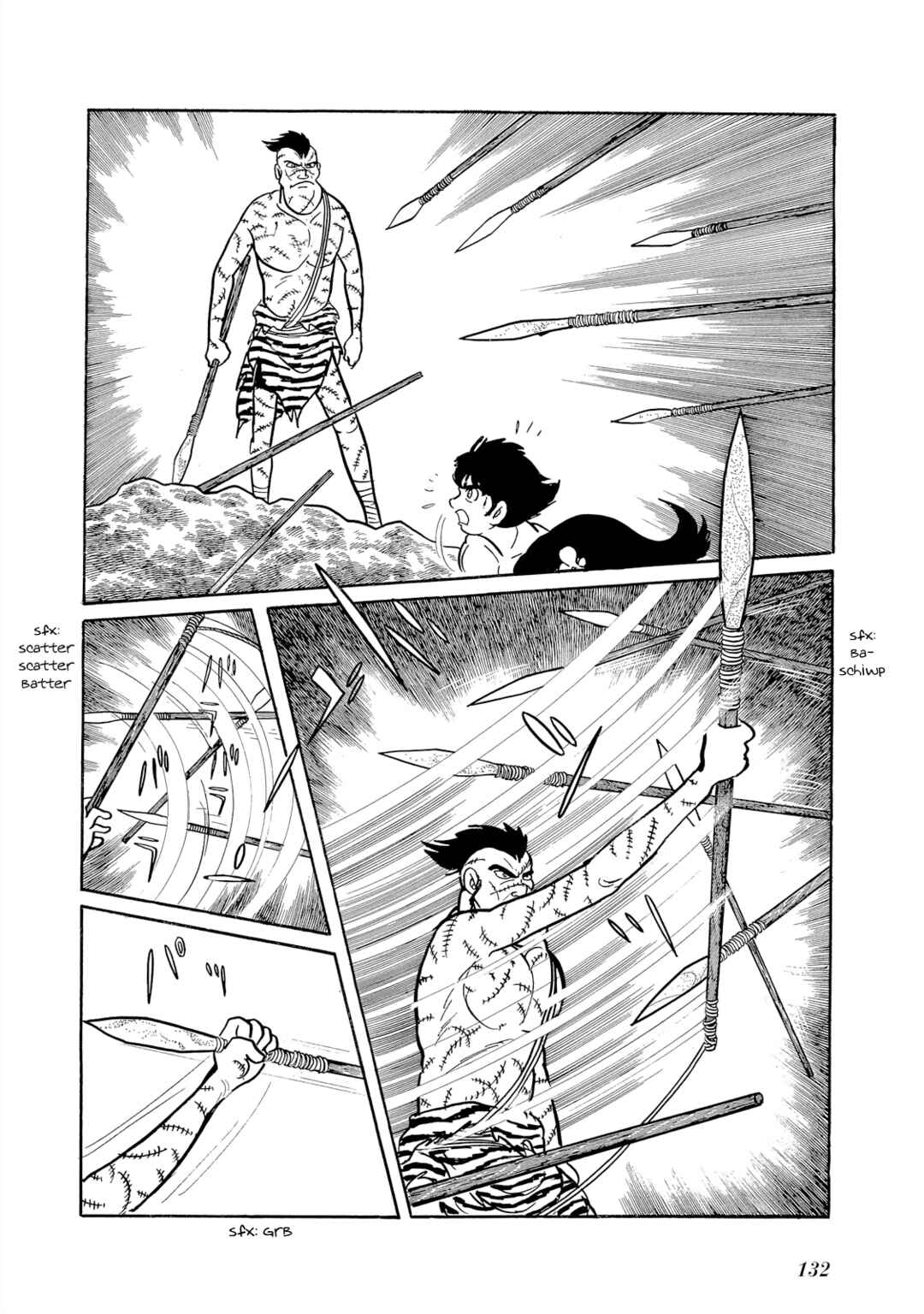 Page 31 Chapter 2 Cave Boy Ryu