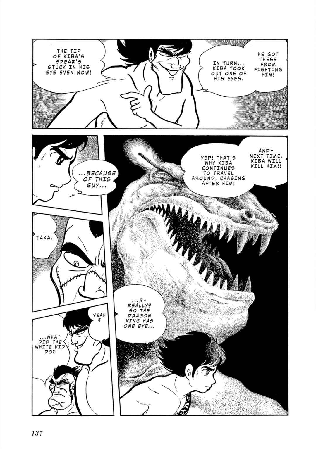 Page 36 Chapter 2 Cave Boy Ryu
