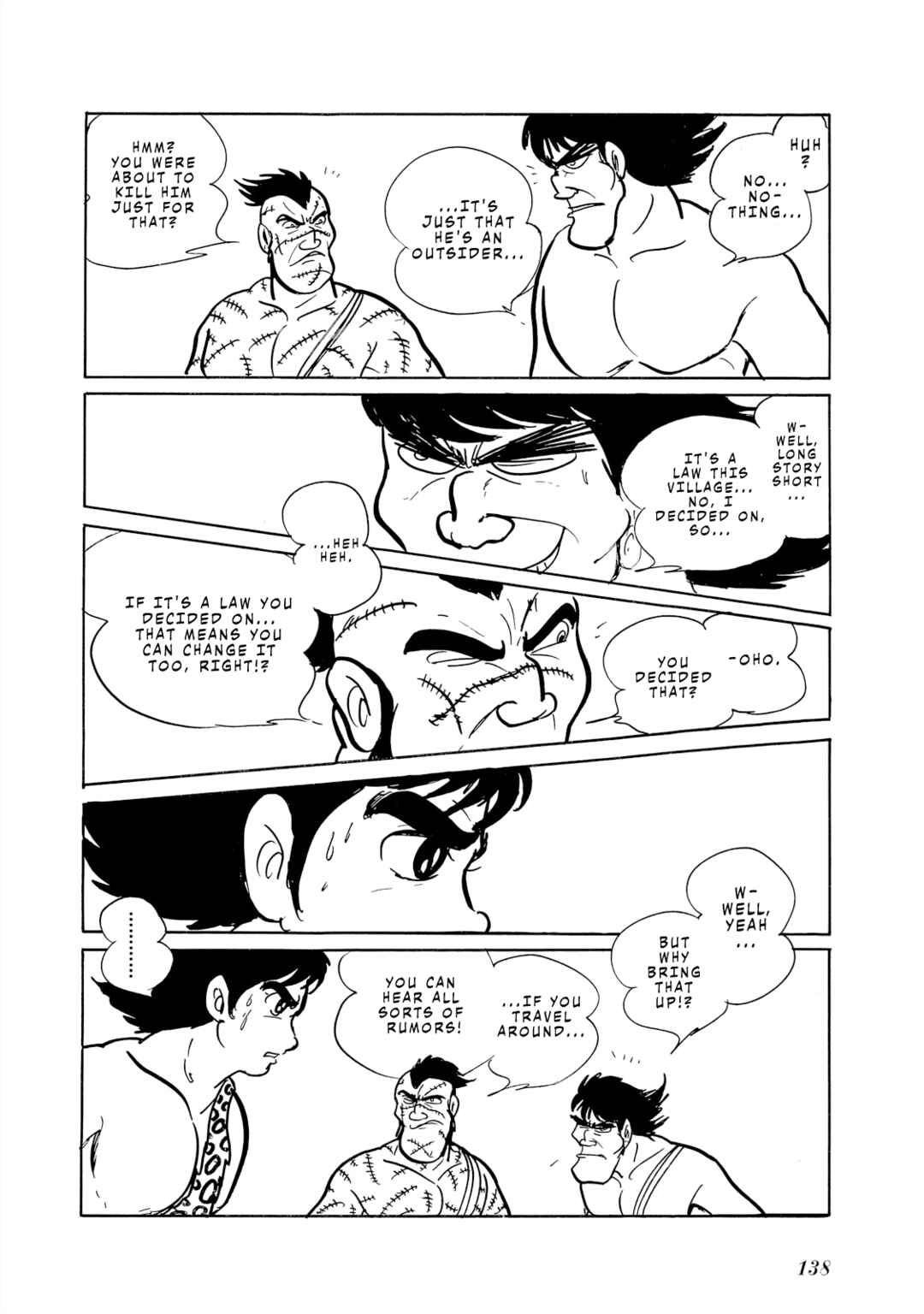 Page 37 Chapter 2 Cave Boy Ryu
