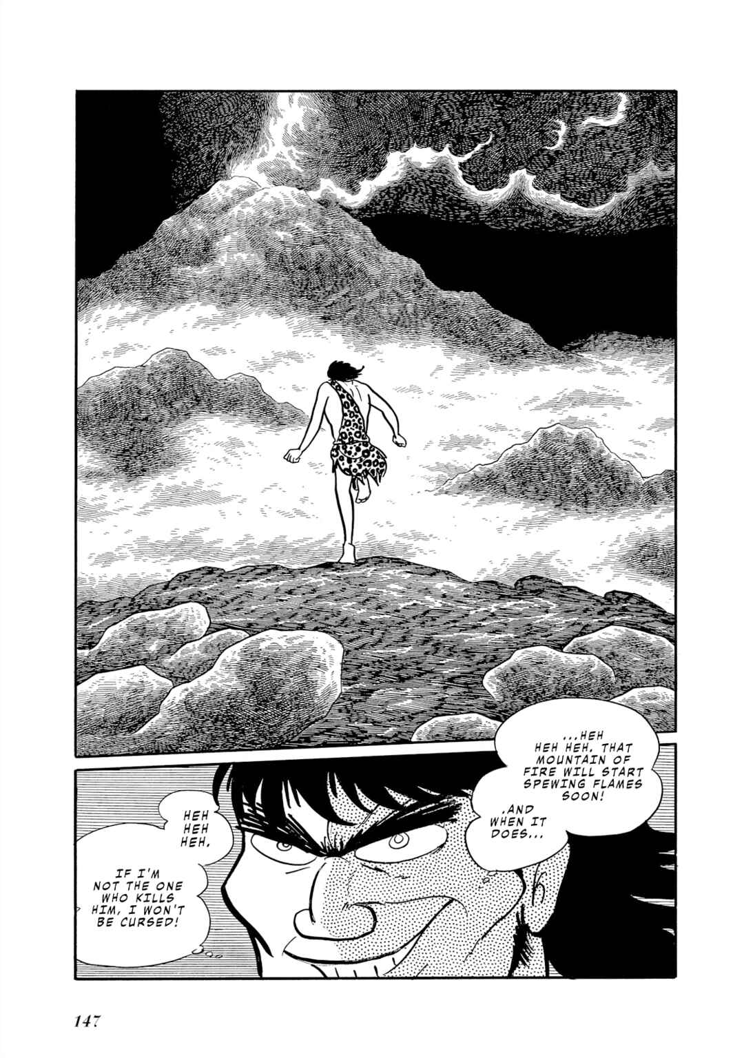 Page 46 Chapter 2 Cave Boy Ryu