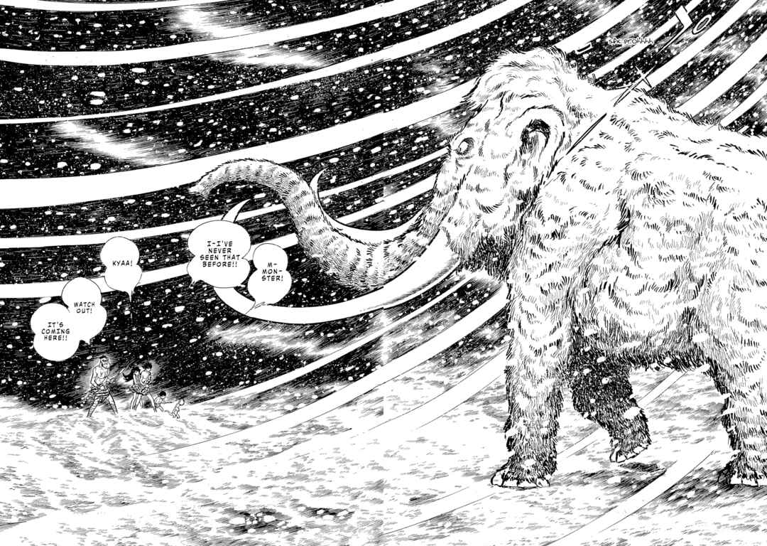 Page 6 Chapter 5.3 Cave Boy Ryu