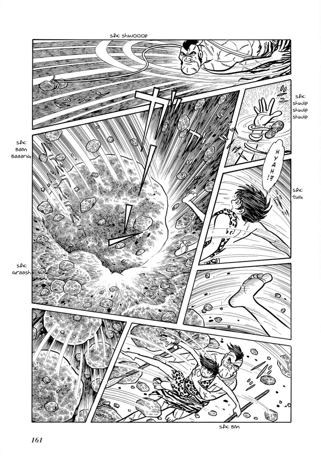 Page 14 Chapter 3 Cave Boy Ryu