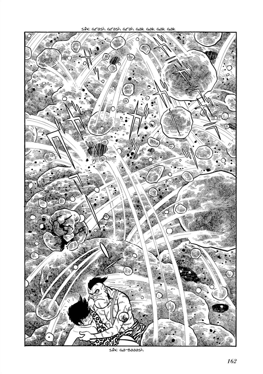 Page 15 Chapter 3 Cave Boy Ryu