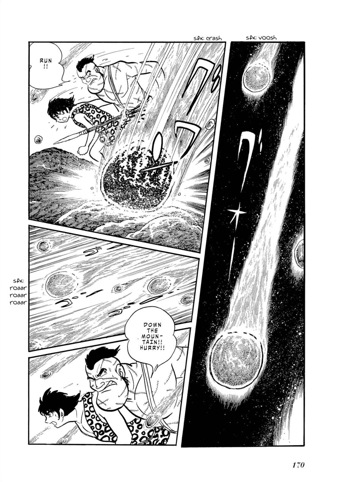 Page 21 Chapter 3 Cave Boy Ryu