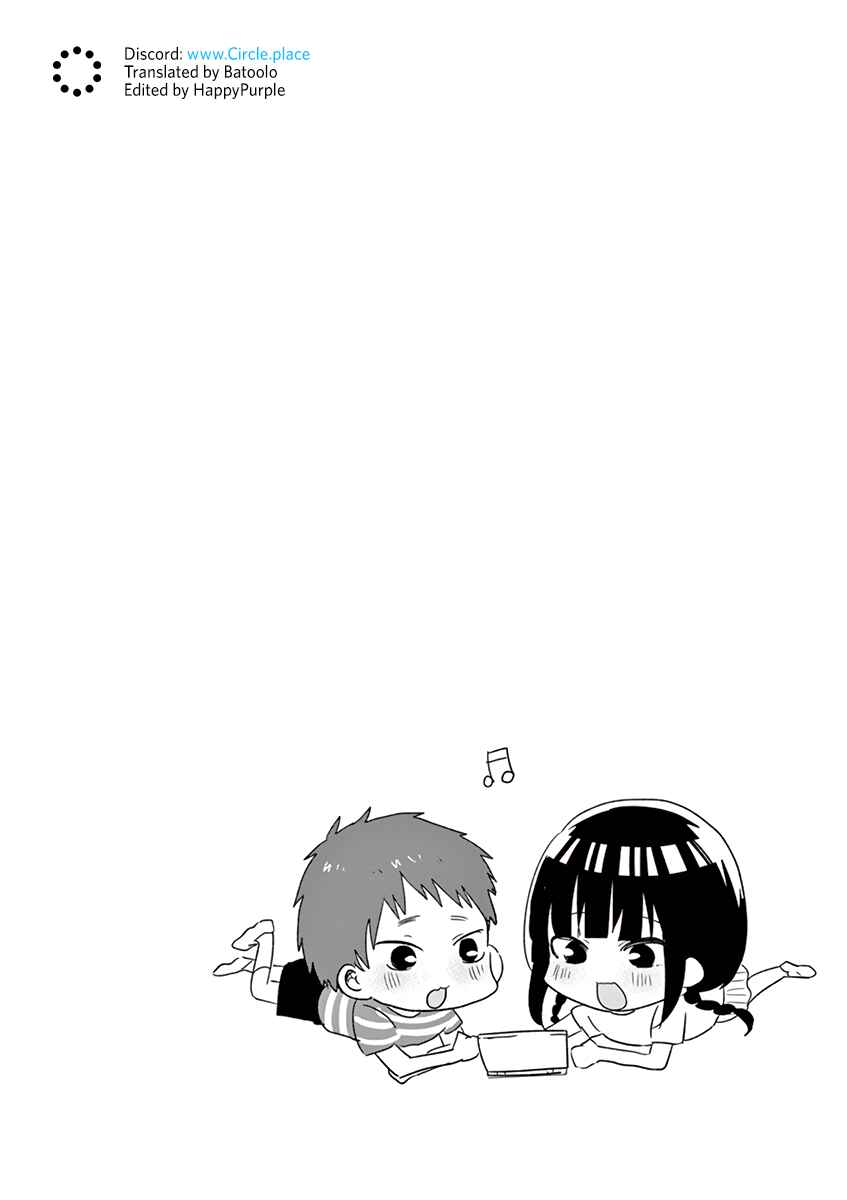 Page 22 Chapter 14 Oredake ni Kamatte Maka-senpai