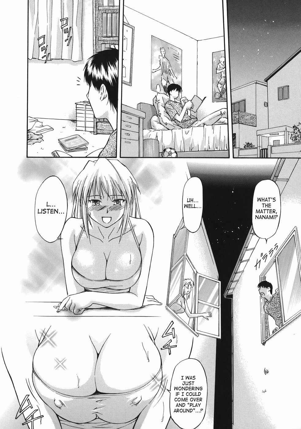 Page 6 Chapter 2 Offside Girl