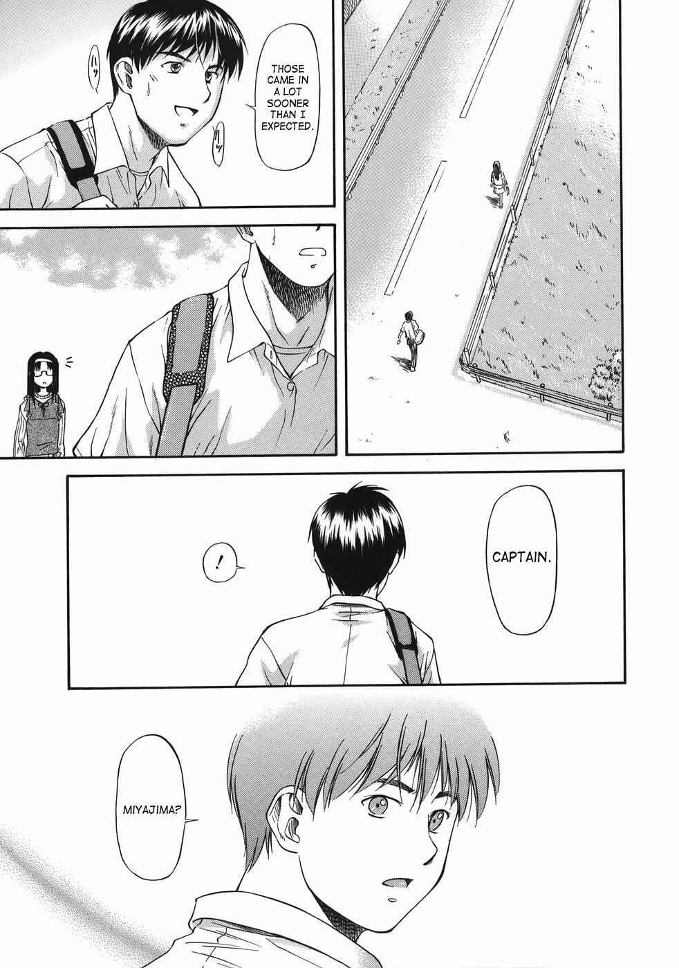 Page 23 Chapter 3 Offside Girl
