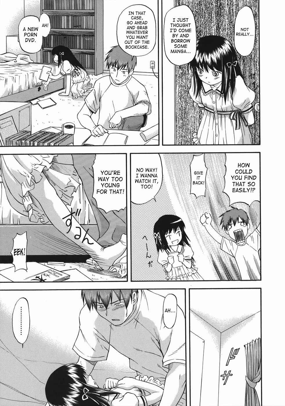 Page 11 Chapter 6 Offside Girl