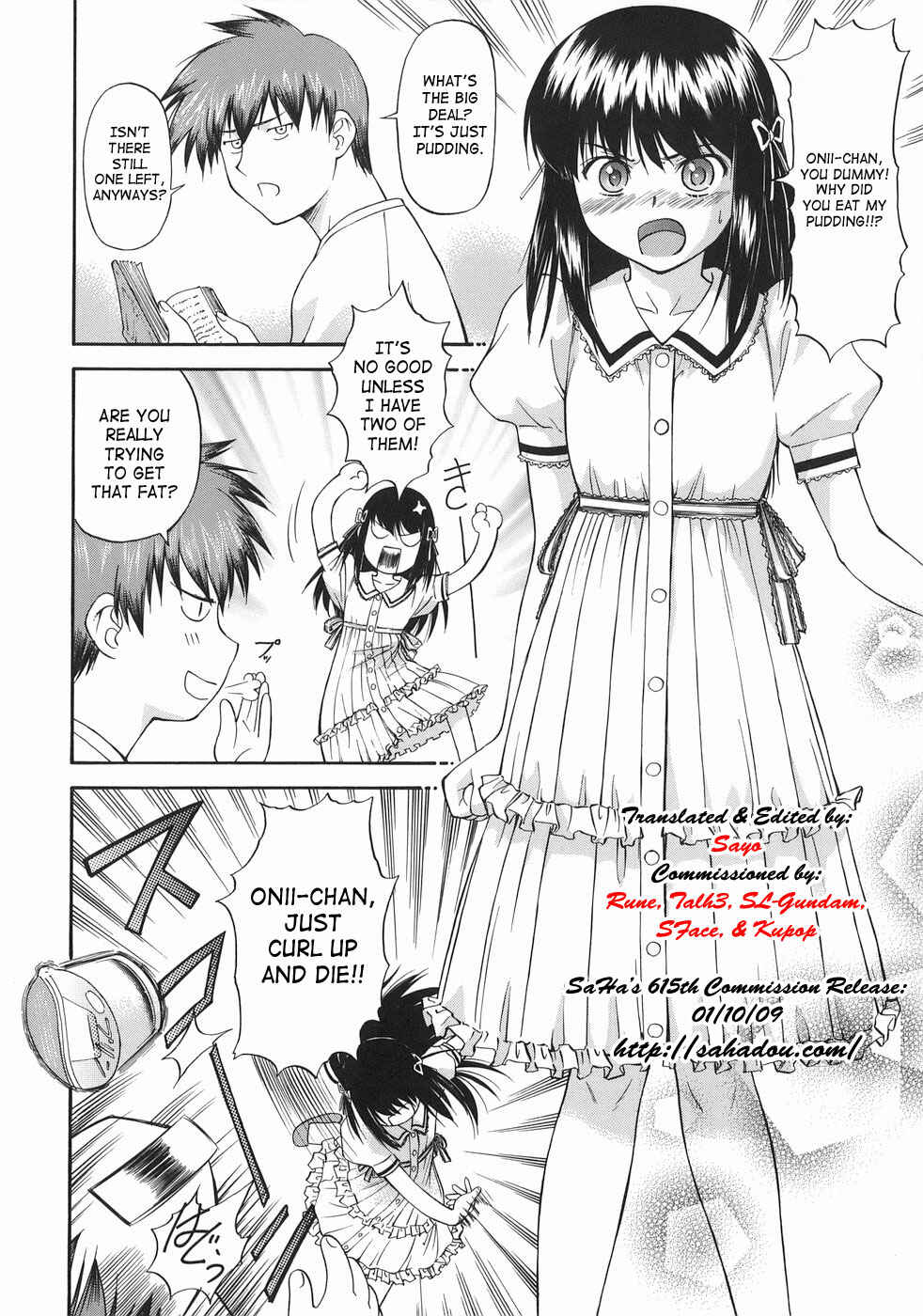 Page 2 Chapter 6 Offside Girl