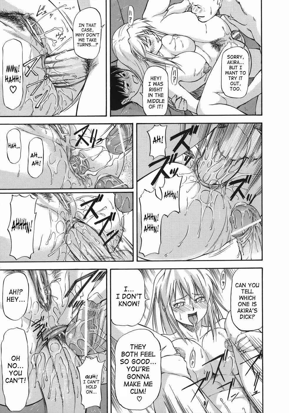 Page 23 Chapter 5 Offside Girl