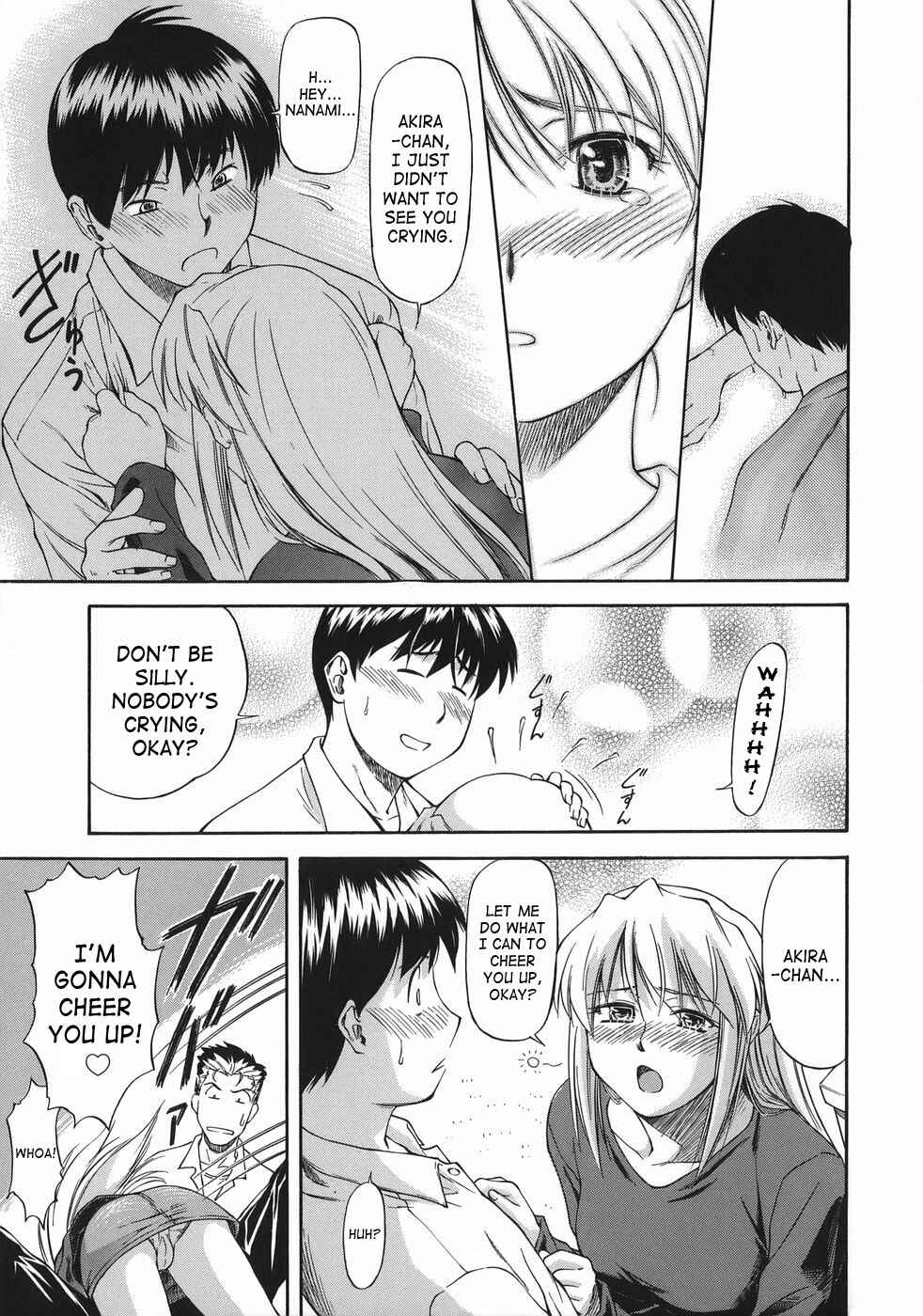 Page 9 Chapter 5 Offside Girl