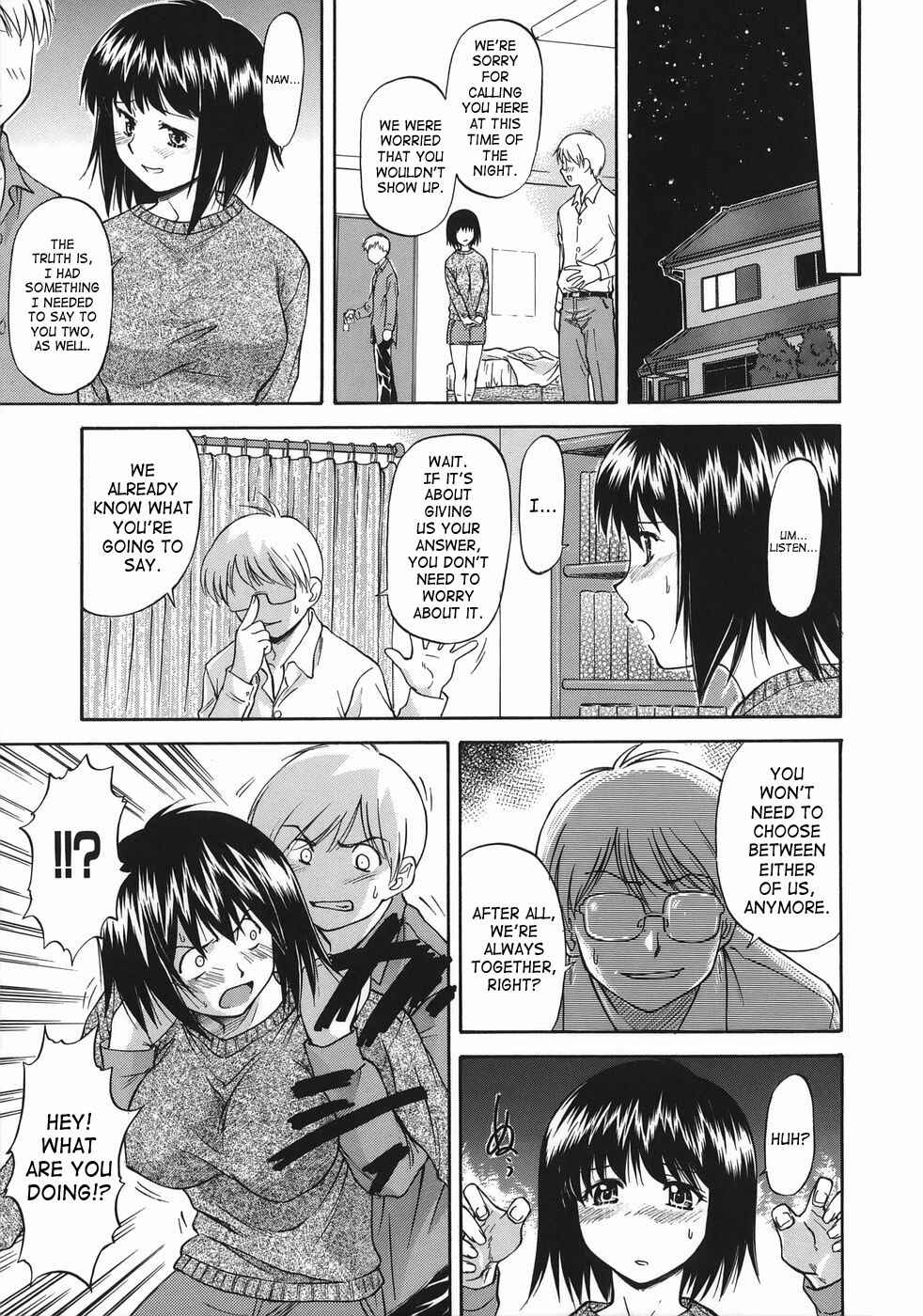 Page 11 Chapter 7 Offside Girl