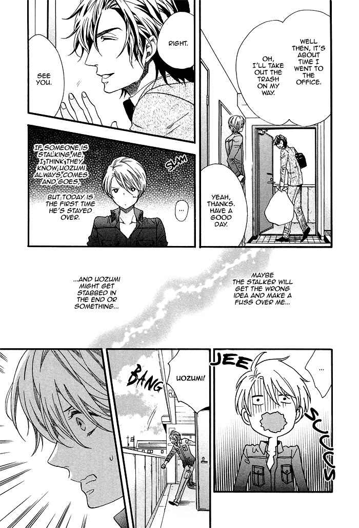 Page 10 Chapter 4 Asanaga Fuugetsu, Shodouka Desu