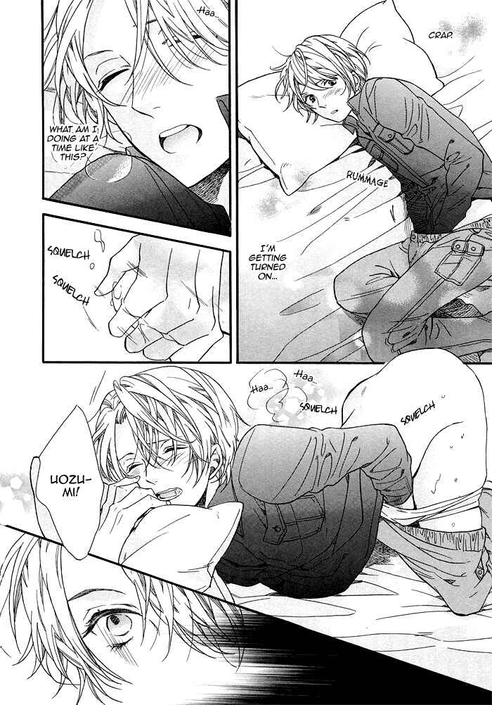 Page 13 Chapter 4 Asanaga Fuugetsu, Shodouka Desu
