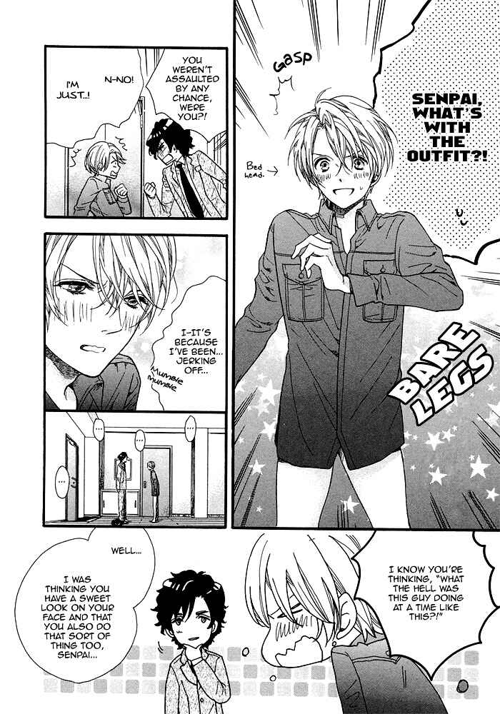 Page 15 Chapter 4 Asanaga Fuugetsu, Shodouka Desu