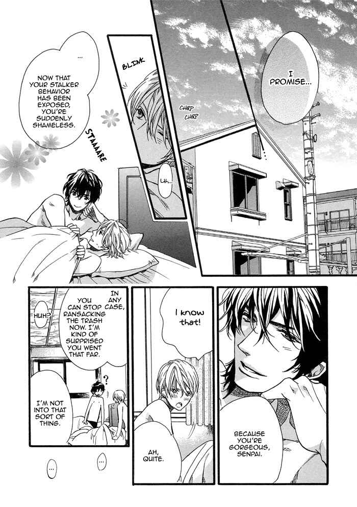 Page 26 Chapter 4 Asanaga Fuugetsu, Shodouka Desu