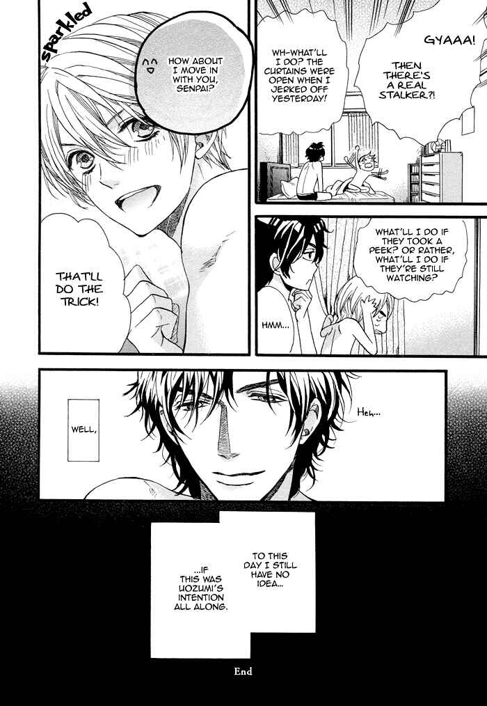 Page 27 Chapter 4 Asanaga Fuugetsu, Shodouka Desu