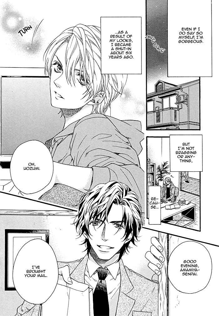 Page 5 Chapter 4 Asanaga Fuugetsu, Shodouka Desu