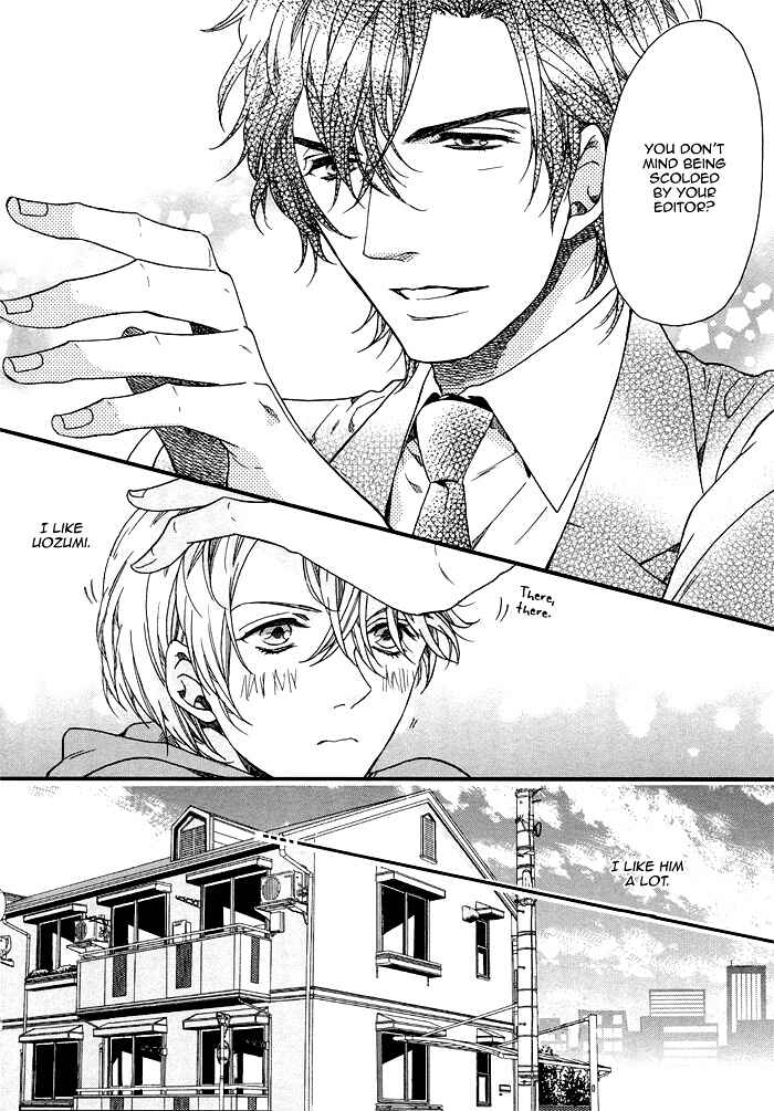 Page 9 Chapter 4 Asanaga Fuugetsu, Shodouka Desu