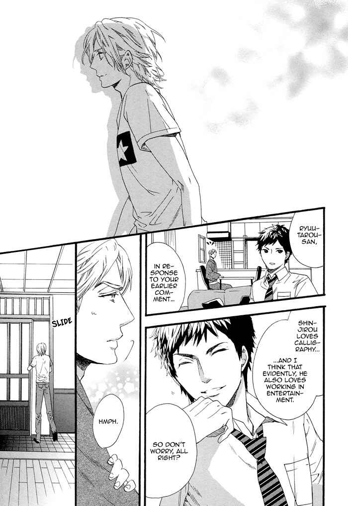 Page 40 Chapter 3 Asanaga Fuugetsu, Shodouka Desu