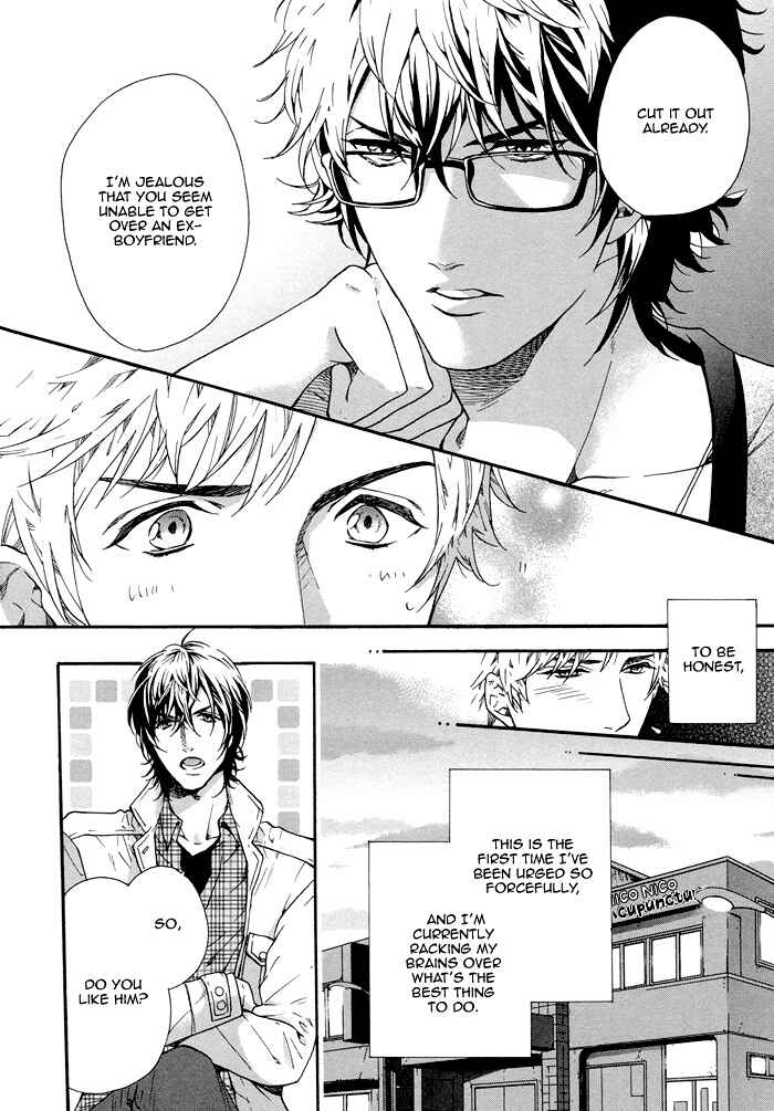 Page 11 Chapter 5 Asanaga Fuugetsu, Shodouka Desu