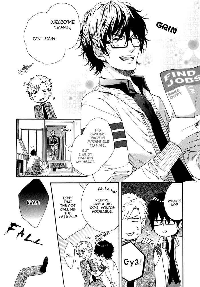 Page 14 Chapter 5 Asanaga Fuugetsu, Shodouka Desu