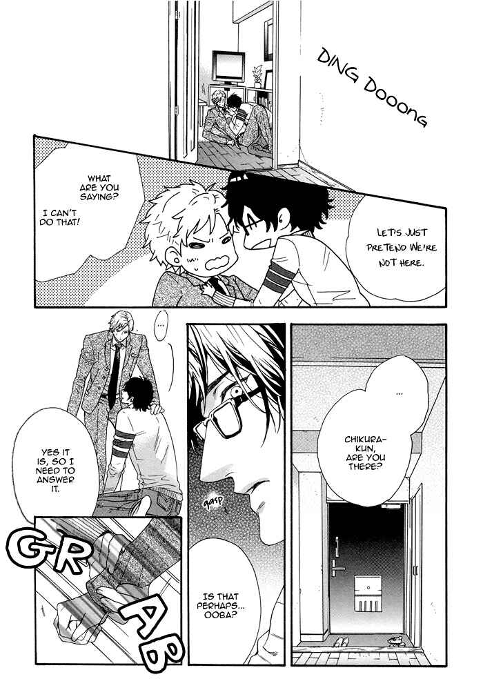 Page 17 Chapter 5 Asanaga Fuugetsu, Shodouka Desu