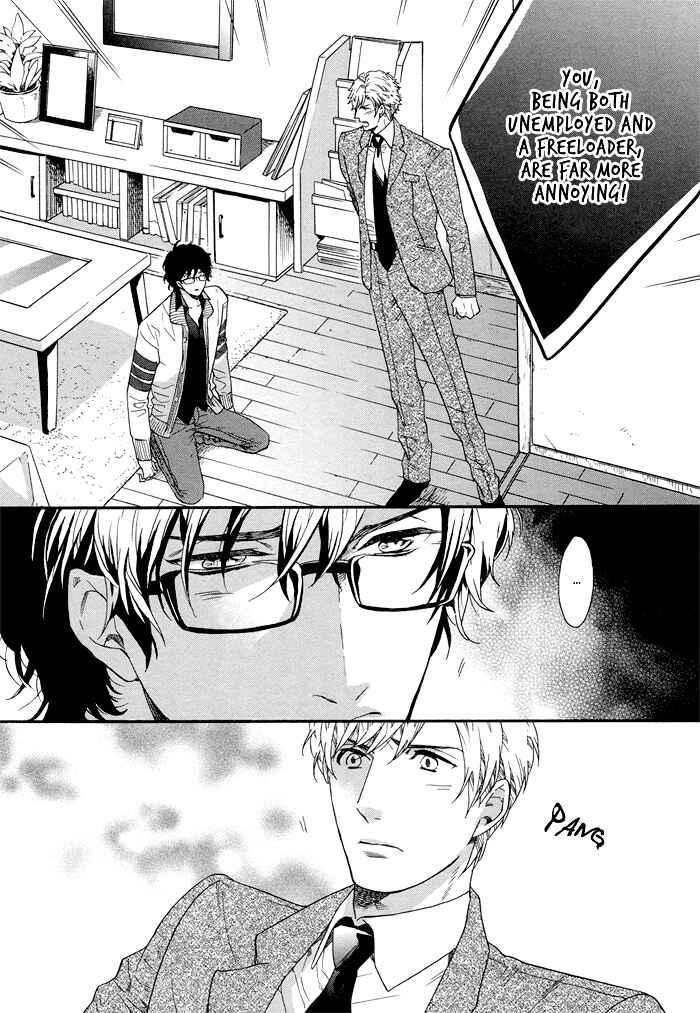 Page 20 Chapter 5 Asanaga Fuugetsu, Shodouka Desu