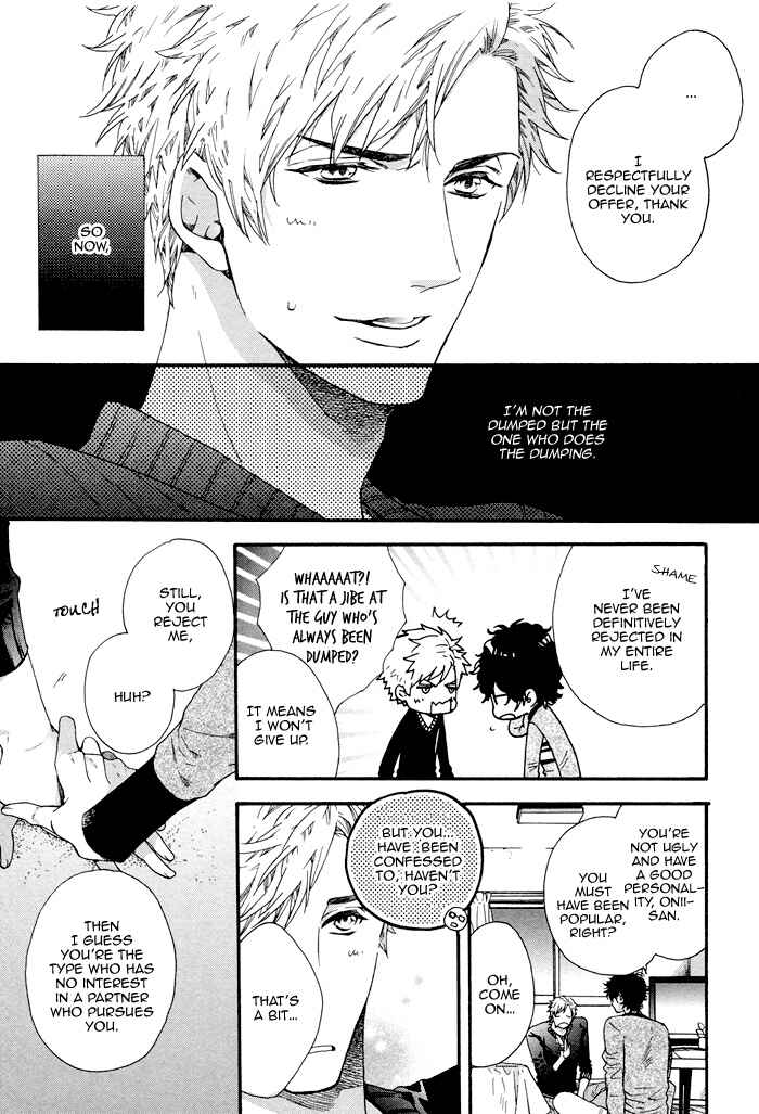 Page 8 Chapter 5 Asanaga Fuugetsu, Shodouka Desu
