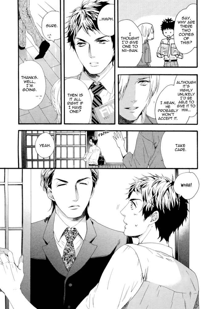 Page 17 Chapter 2 Asanaga Fuugetsu, Shodouka Desu