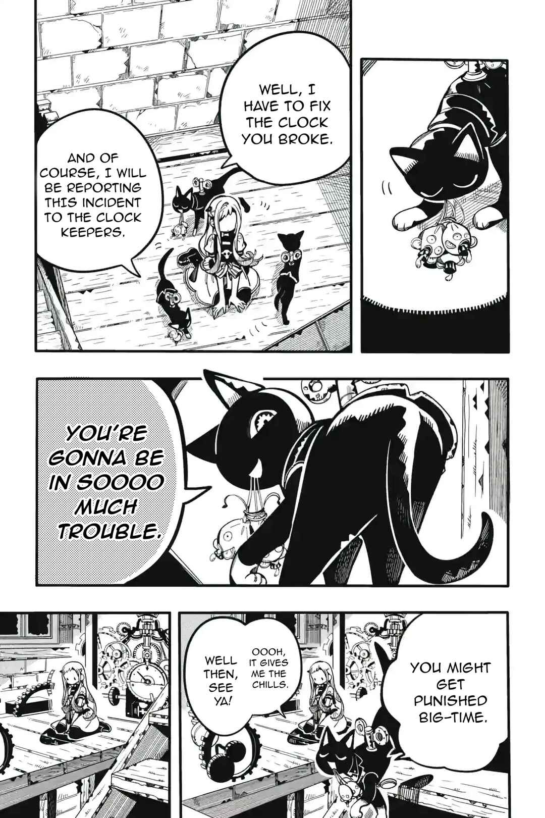 Page 20 Chapter 123 Jibaku Shounen: Hanako-kun