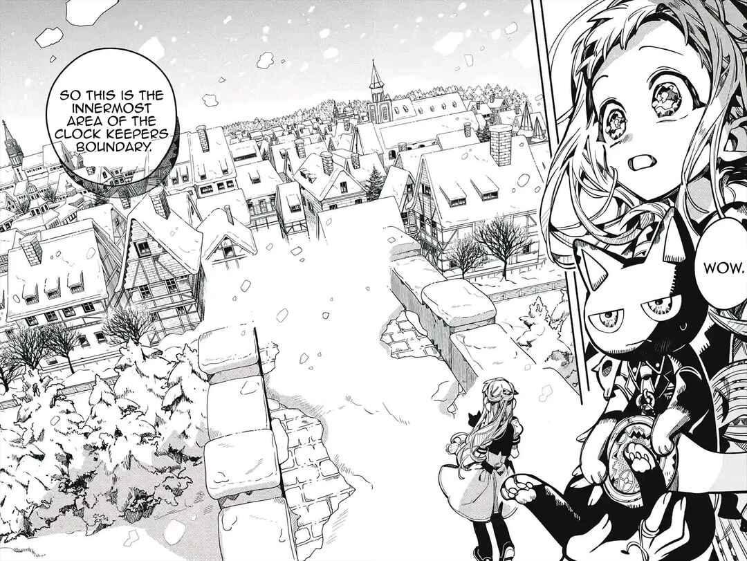 Page 29 Chapter 123 Jibaku Shounen: Hanako-kun