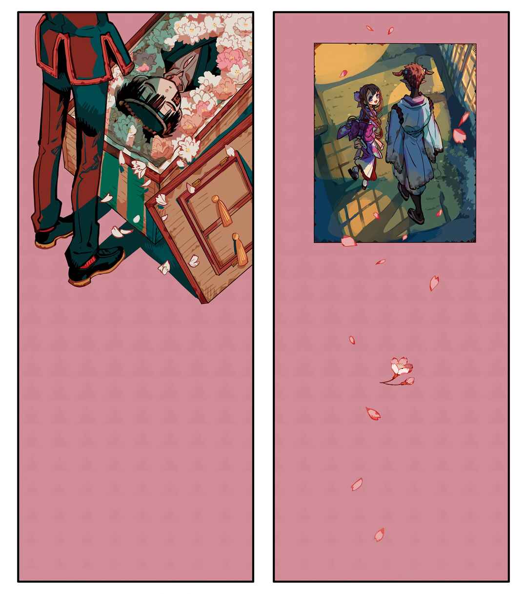 Page 2 Chapter 97.5 Jibaku Shounen: Hanako-kun
