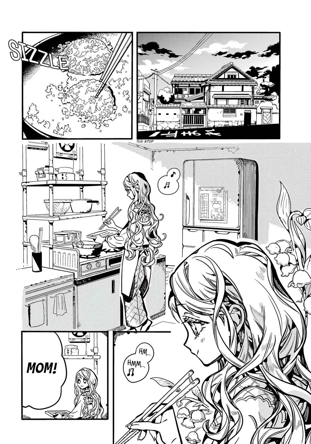 Page 21 Chapter 114 Jibaku Shounen: Hanako-kun