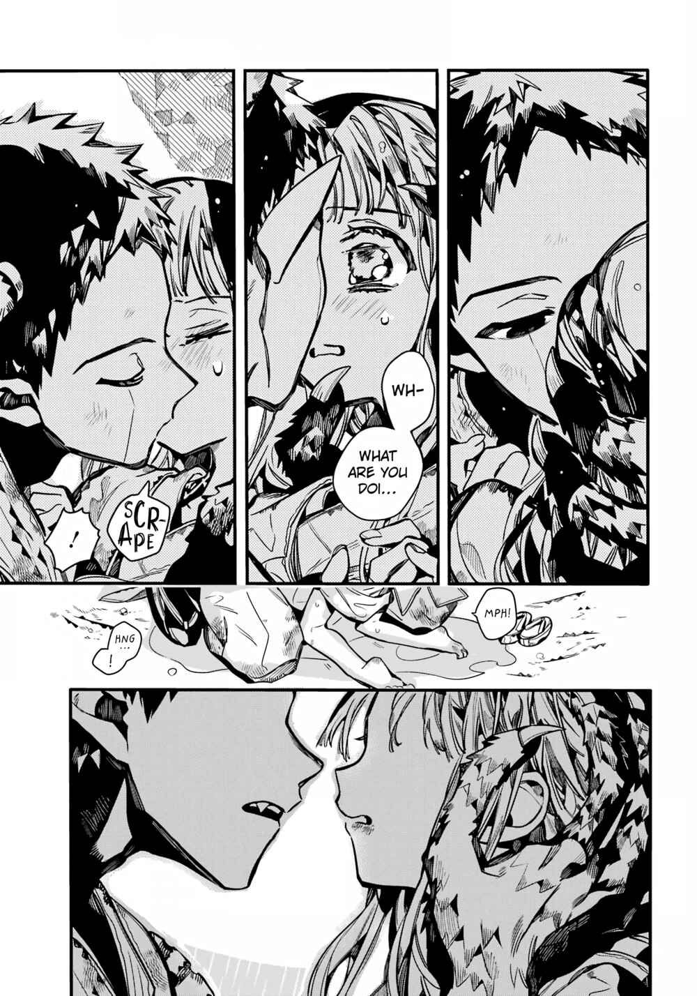 Page 27 Chapter 93 Jibaku Shounen: Hanako-kun