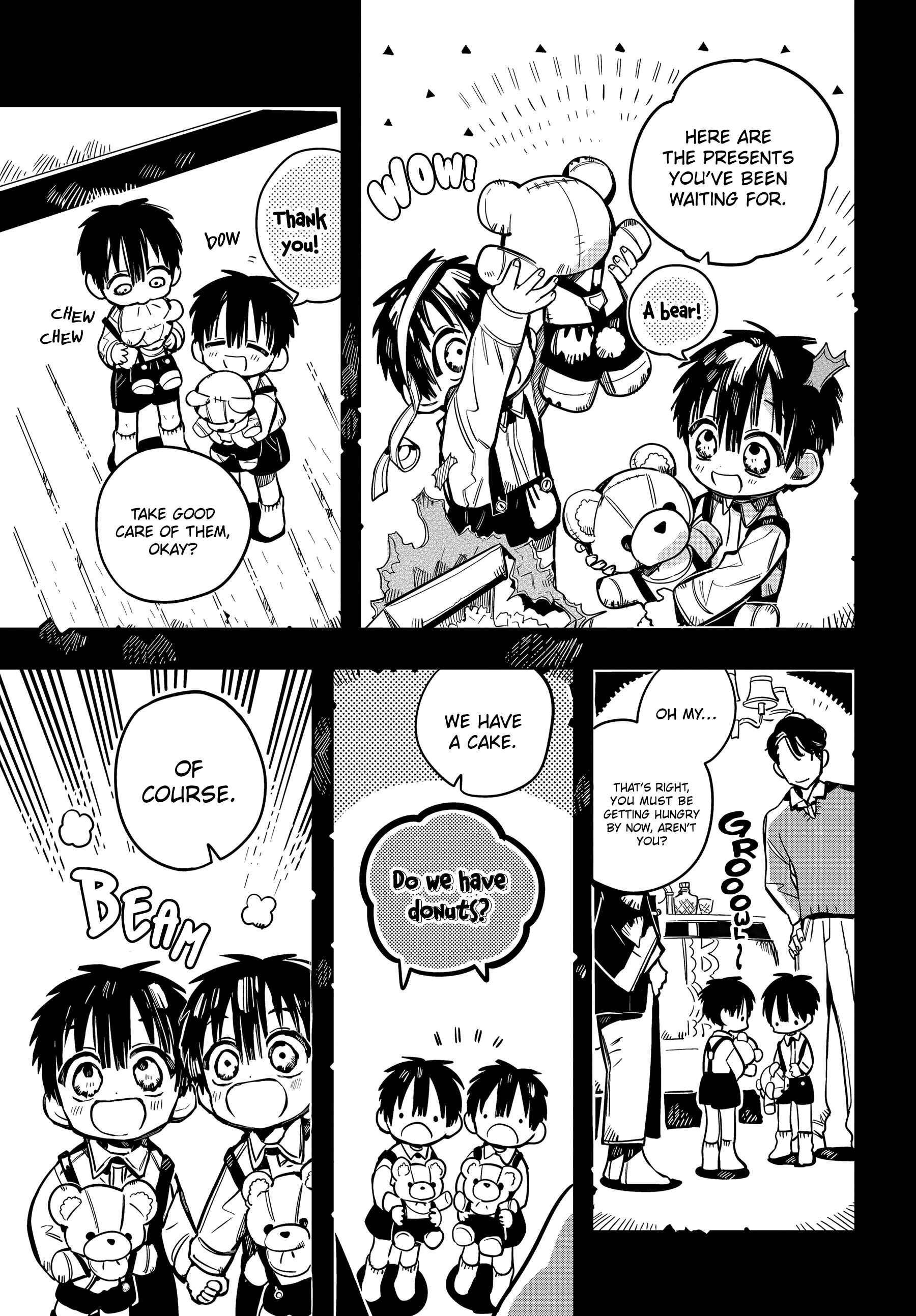 Page 12 Chapter 78 Jibaku Shounen: Hanako-kun