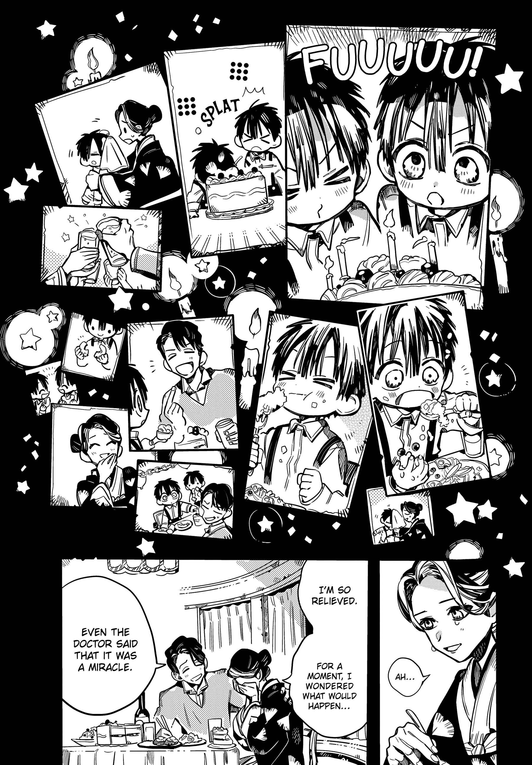Page 14 Chapter 78 Jibaku Shounen: Hanako-kun