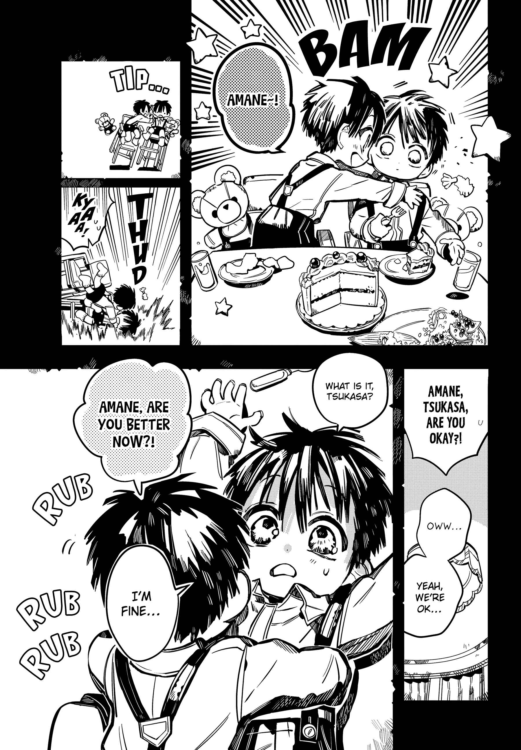 Page 16 Chapter 78 Jibaku Shounen: Hanako-kun
