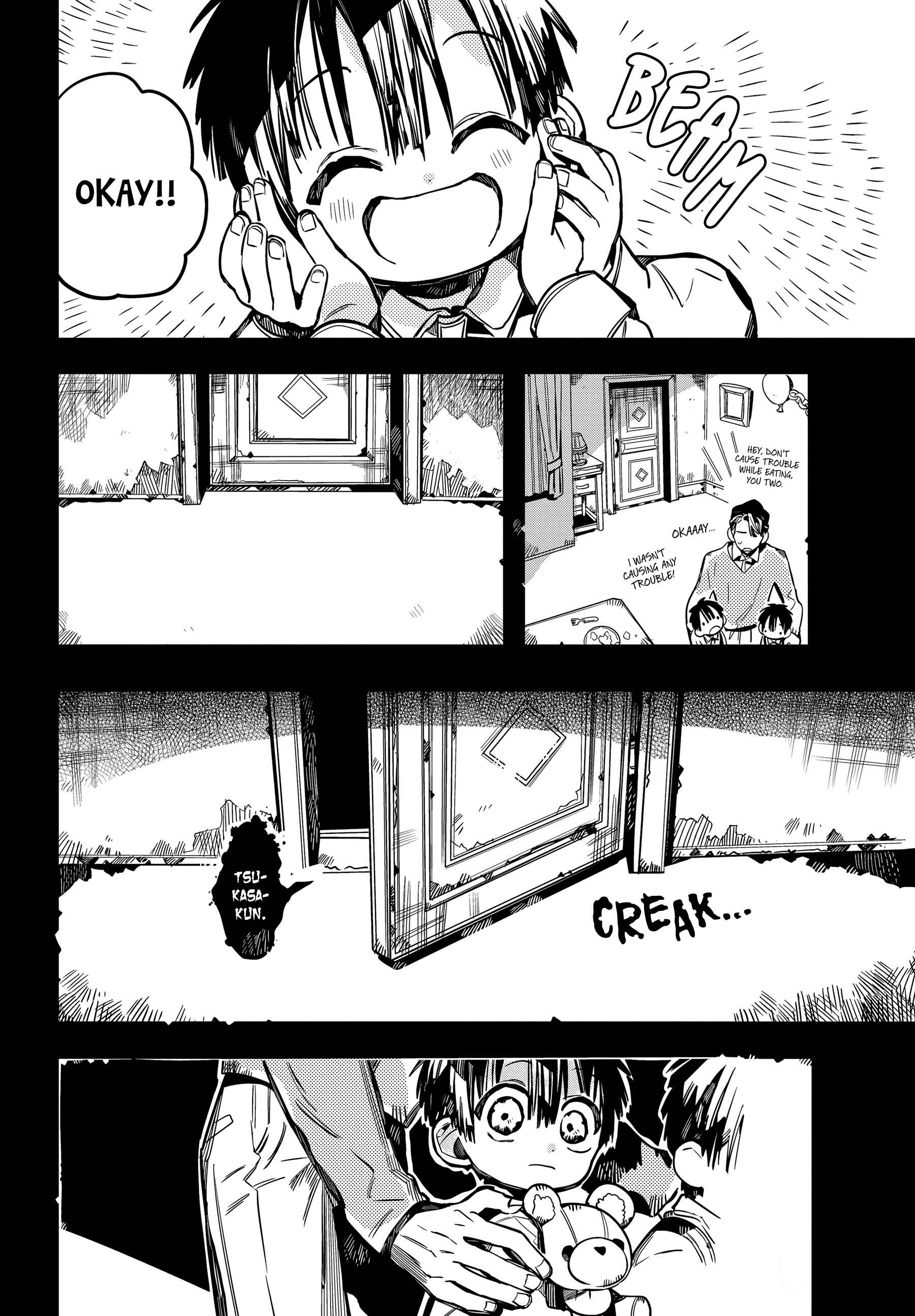 Page 19 Chapter 78 Jibaku Shounen: Hanako-kun
