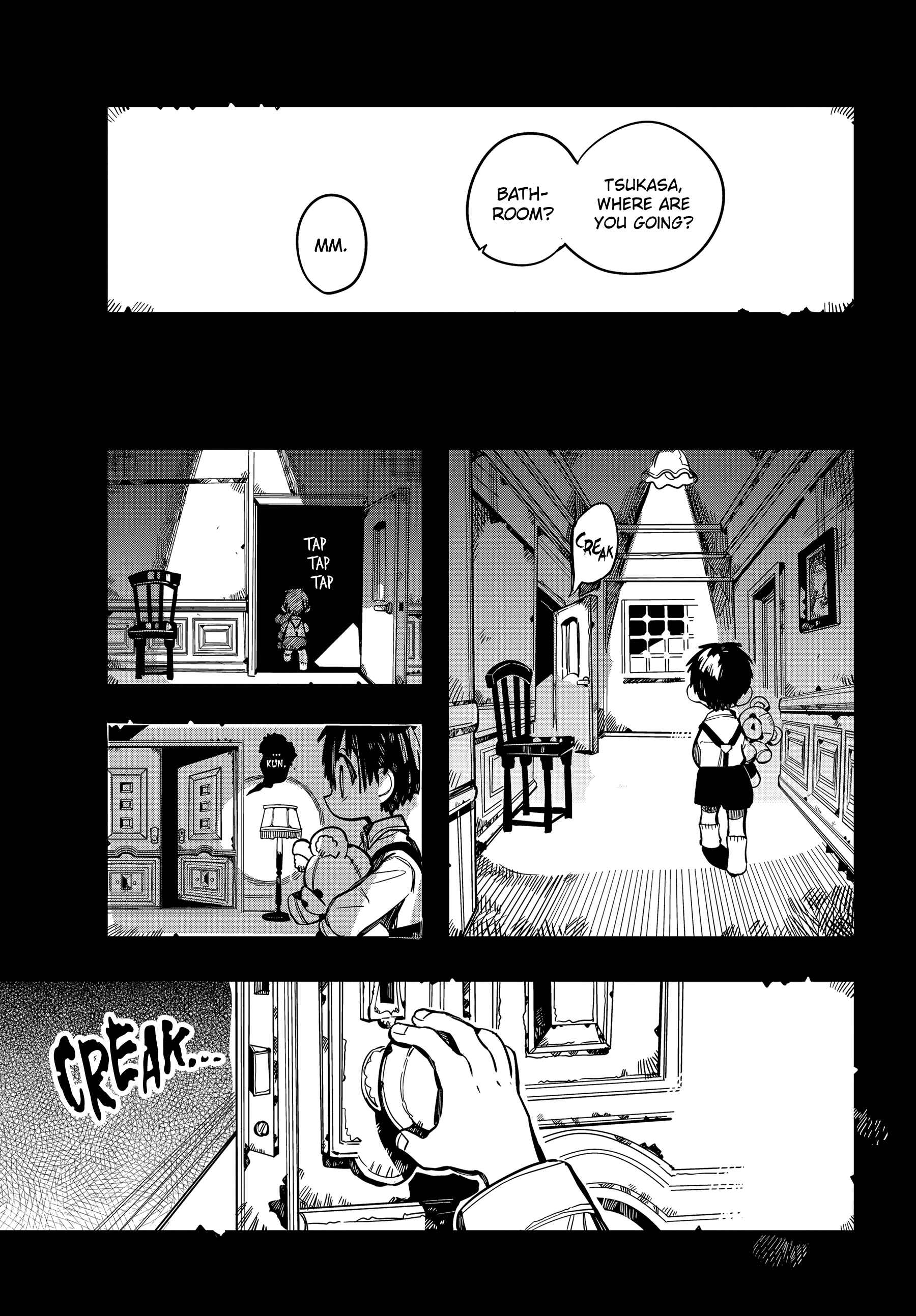 Page 20 Chapter 78 Jibaku Shounen: Hanako-kun